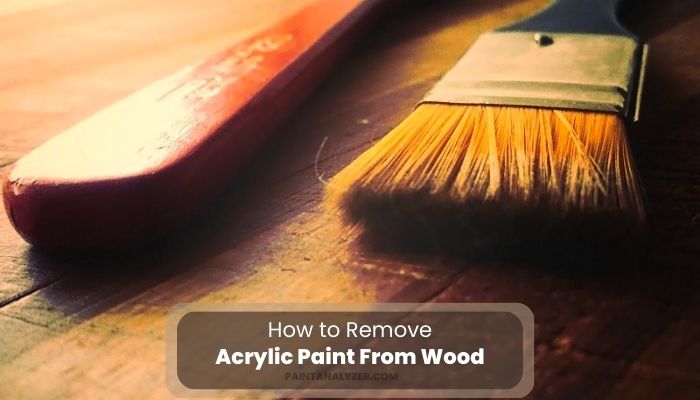 How to Remove Acrylic Paint From Wood...jpg