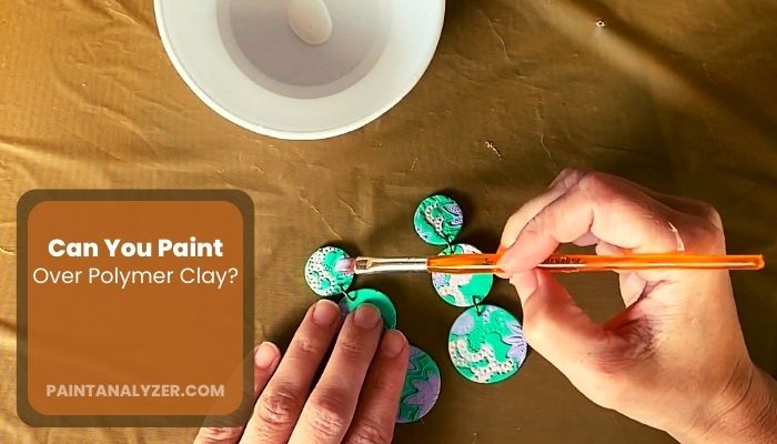 Can You Paint Over Polymer Clay