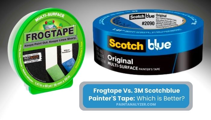 rogtape Vs. 3M Scotchblue Painter'S Tape: Which is Better?