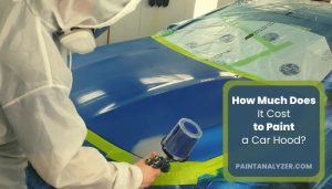 How Much Does It Cost To Paint A Car Hood? - 2023 Price Estimates