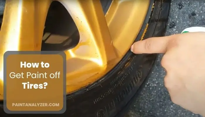 How to Get Paint off Tires - an Easy Paint Removal Guide