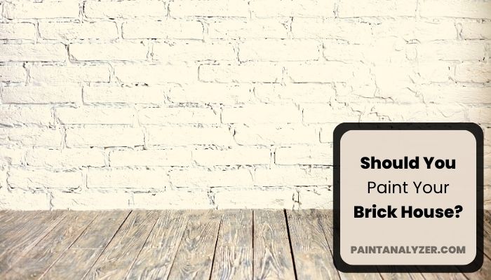 Should You Paint Your Brick House