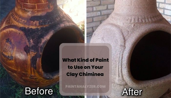 What Kind of Paint to Use on Your Clay Chiminea