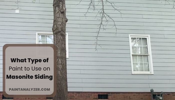 What Type of Paint to Use on Masonite Siding