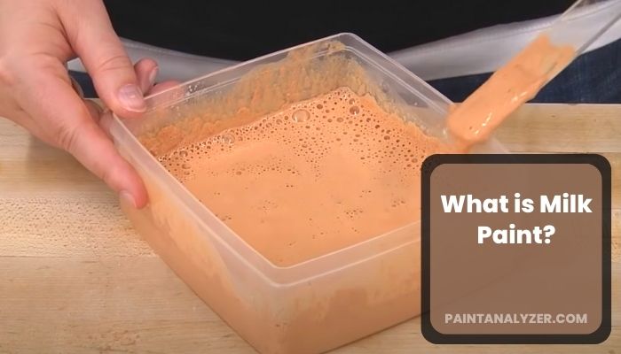 What is Milk Paint