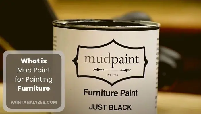What is Mud Paint for Painting Furniture