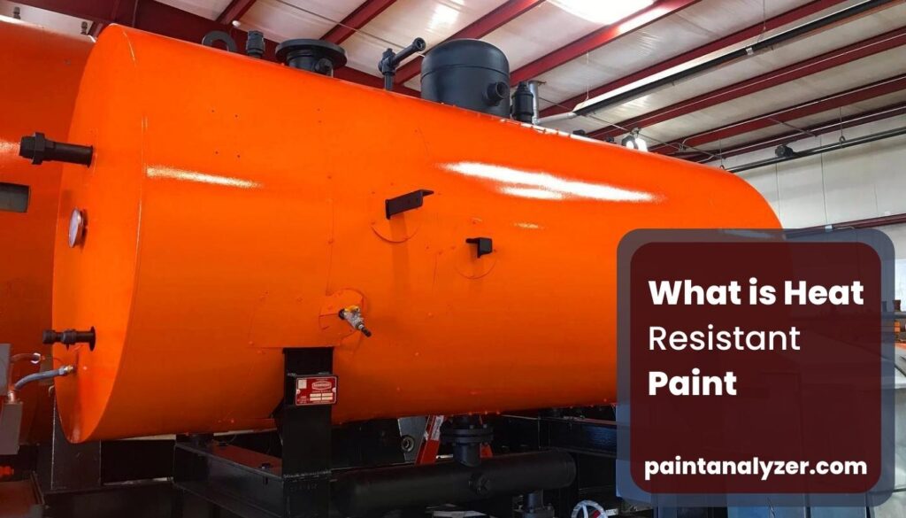 What is Heat Resistant Paint 