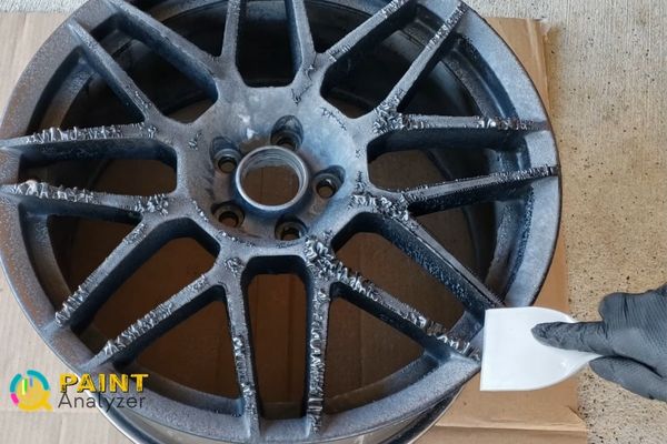 How To Remove Paint From Rims & Wheels Using Paint Stripper
