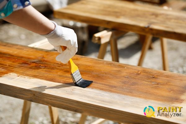 How to Paint Teak Wood