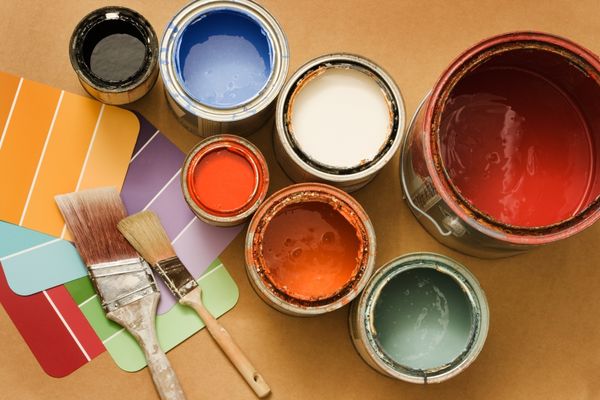 What Type of Paint Should You Use on the Exposed Basement Ceiling